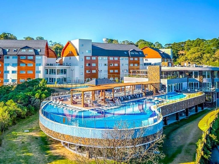 Golden Gramado Resort Laghetto - MC