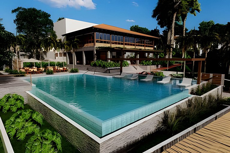 Quinta Santa Barbara Resort- MC