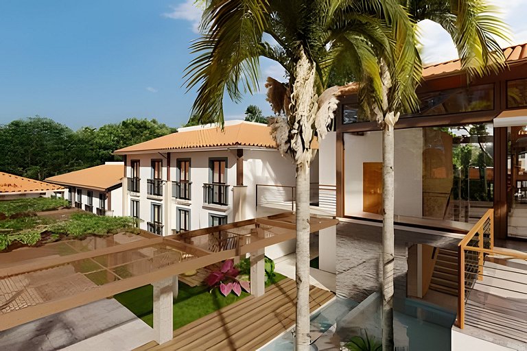 Quinta Santa Barbara Resort- MC