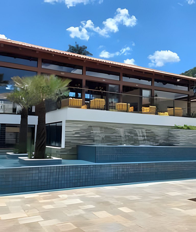 Quinta Santa Barbara Resort- MC