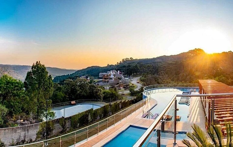 Golden Gramado Resort Laghetto - MC