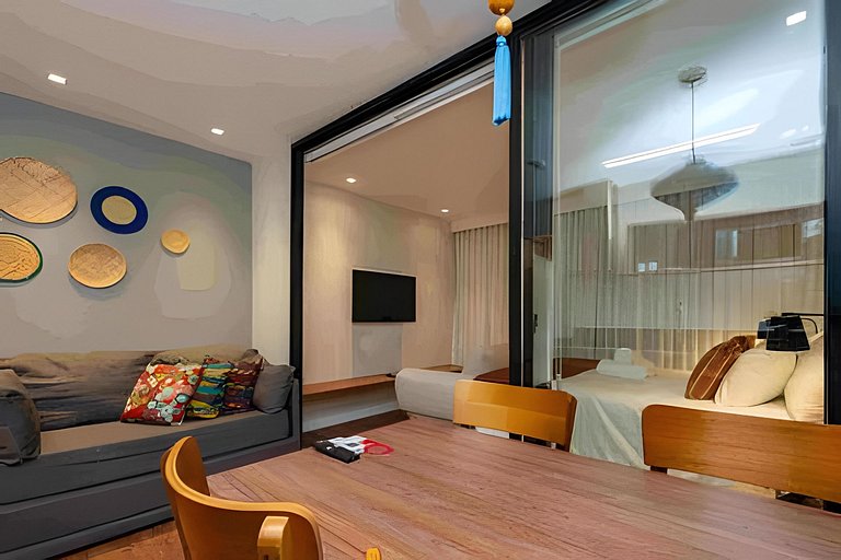 Wanderlust Experience hotel - MC