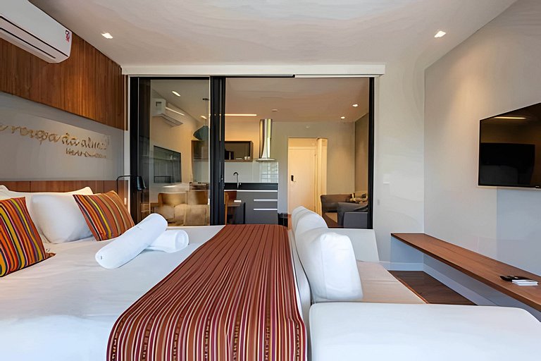 Wanderlust Experience hotel - MC
